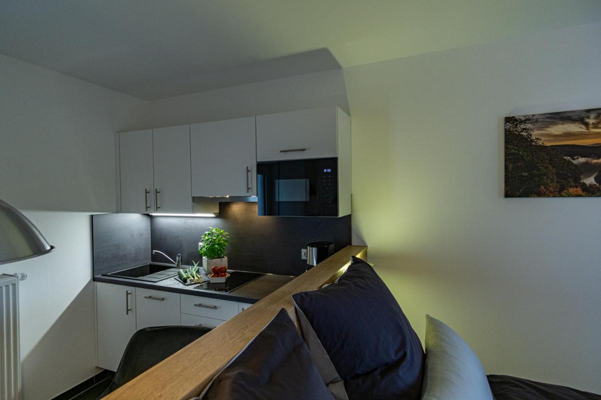 Ferienwohnung Dorfbrunnen Merzig Exterior foto
