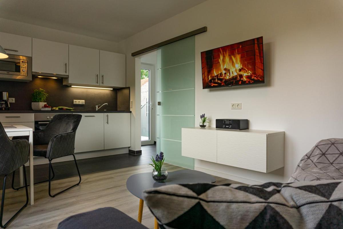 Ferienwohnung Dorfbrunnen Merzig Exterior foto
