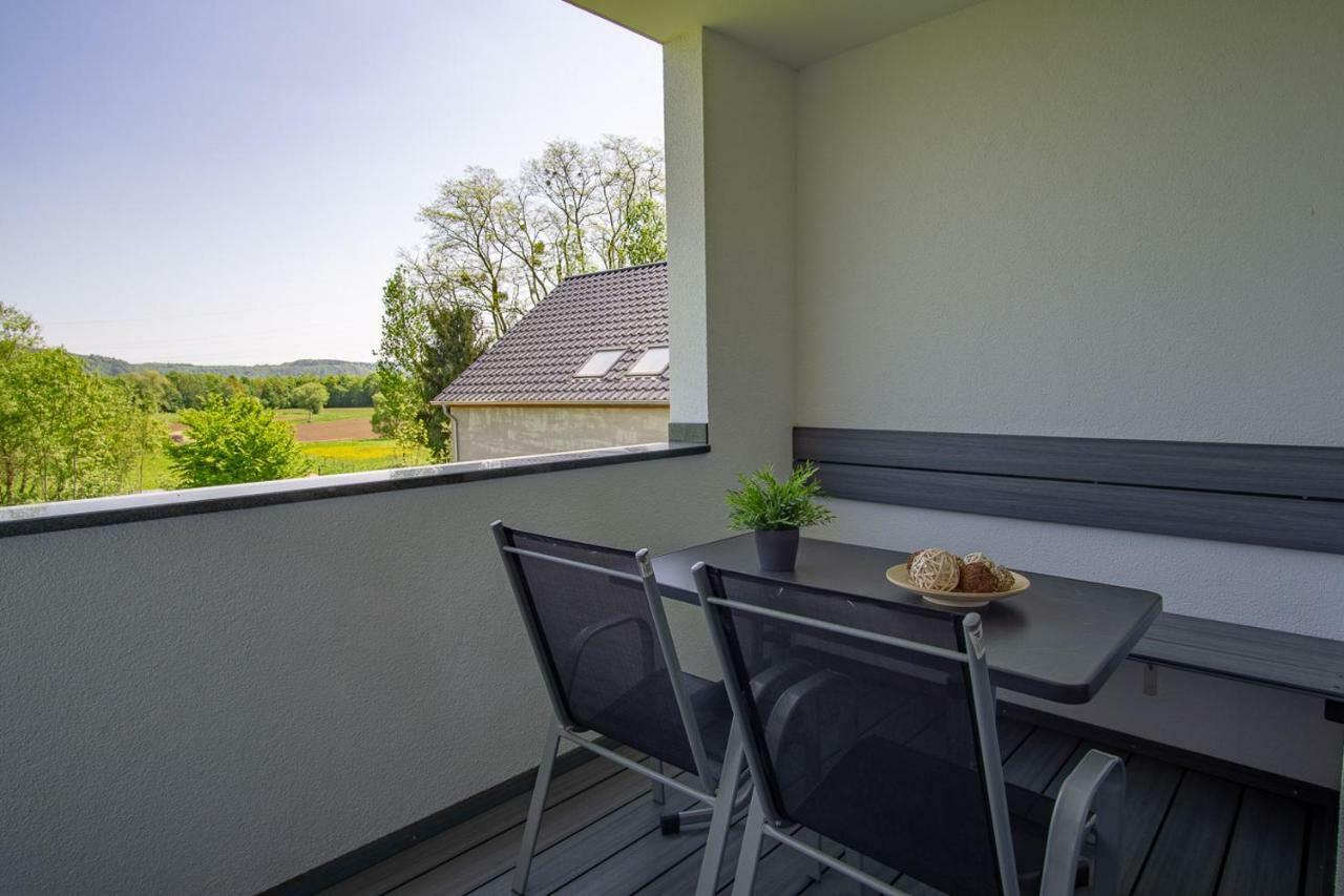 Ferienwohnung Dorfbrunnen Merzig Exterior foto